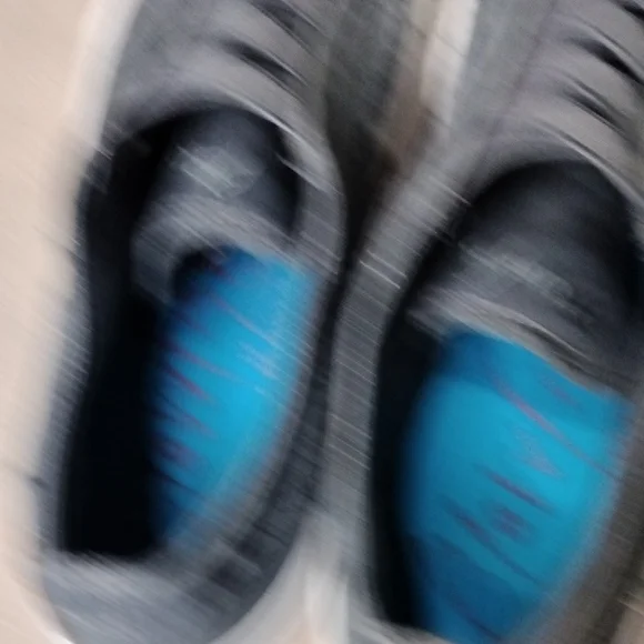 Blowfish Women's Casual Gray Slip-On Sneakers - Picture 6 of 10